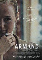 Armand - Dutch Movie Poster (xs thumbnail)