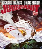 Juggernaut - Blu-Ray movie cover (xs thumbnail)