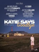 Katie Says Goodbye - French Movie Poster (xs thumbnail)