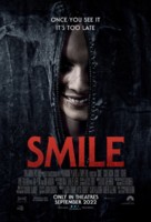 Smile - Indonesian Movie Poster (xs thumbnail)