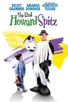 The Real Howard Spitz - Canadian Movie Cover (xs thumbnail)