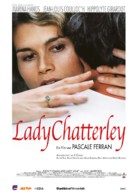 Lady Chatterley - Swiss Movie Poster (xs thumbnail)