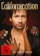 &quot;Californication&quot; - German DVD movie cover (xs thumbnail)