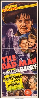The Bad Man - Movie Poster (xs thumbnail)
