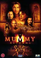 The Mummy Returns Cover