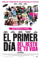 Le premier jour du reste de ta vie - Spanish Movie Poster (xs thumbnail)