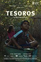 Tesoros - Mexican Movie Poster (xs thumbnail)