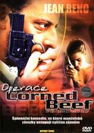 Op&eacute;ration Corned-Beef, L&#039; - Czech DVD movie cover (xs thumbnail)