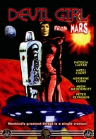 Devil Girl from Mars - DVD movie cover (xs thumbnail)
