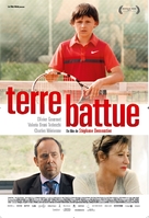 Terre battue - Belgian Movie Poster (xs thumbnail)