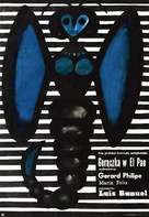 Fi&egrave;vre monte &agrave; El Pao, La - Polish Movie Poster (xs thumbnail)