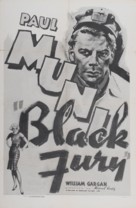 Black Fury - Re-release movie poster (xs thumbnail)