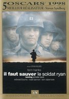 Saving Private Ryan - French Movie Cover (xs thumbnail)