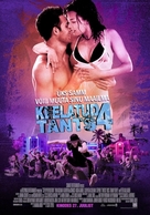 Step Up Revolution - Estonian Movie Poster (xs thumbnail)