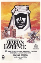 Lawrence of Arabia - Finnish VHS movie cover (xs thumbnail)