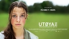 Ut&oslash;ya 22. juli - Norwegian Movie Poster (xs thumbnail)