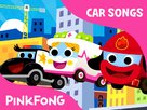 &quot;Pinkfong! Car Songs&quot; - Video on demand movie cover (xs thumbnail)