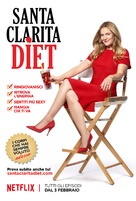 &quot;Santa Clarita Diet&quot; - Italian Movie Poster (xs thumbnail)