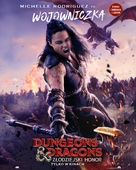 Dungeons &amp; Dragons: Honor Among Thieves - Polish Movie Poster (xs thumbnail)