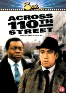 Across 110th Street - Dutch DVD movie cover (xs thumbnail)