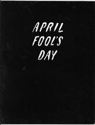 April Fool&#039;s Day - Logo (xs thumbnail)
