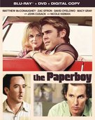The Paperboy - Blu-Ray movie cover (xs thumbnail)