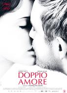 L&#039;amant double - Italian Movie Poster (xs thumbnail)