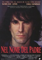 In the Name of the Father - Italian Movie Poster (xs thumbnail)
