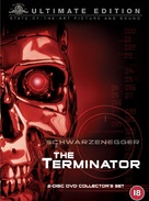 The Terminator - British Movie Cover (xs thumbnail)