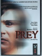 Prey - DVD movie cover (xs thumbnail)