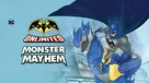 Batman Unlimited: Monster Mayhem - Movie Cover (xs thumbnail)