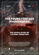 The Found Footage Phenomenon - British Movie Poster (xs thumbnail)