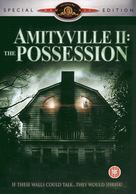 Amityville II: The Possession - British Movie Cover (xs thumbnail)