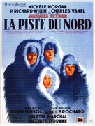 La loi du nord - French Movie Poster (xs thumbnail)