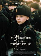 Melancholian kolme huonetta - French poster (xs thumbnail)
