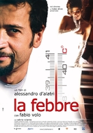 Febbre, La - Italian poster (xs thumbnail)