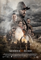 Modder en Bloed - South African Movie Poster (xs thumbnail)