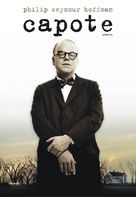 Capote - Argentinian DVD movie cover (xs thumbnail)