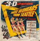 Those Redheads from Seattle - Movie Poster (xs thumbnail)