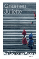 Sherlock Gnomes - French Movie Poster (xs thumbnail)