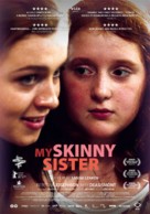 Min lilla syster - Dutch Movie Poster (xs thumbnail)