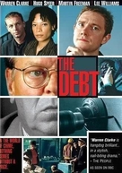 The Debt - British Movie Cover (xs thumbnail)