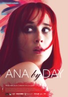 Ana de d&iacute;a - Spanish Movie Poster (xs thumbnail)
