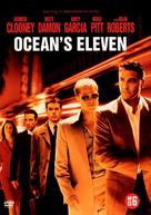 Ocean&#039;s Eleven - Dutch Movie Cover (xs thumbnail)
