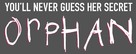 Orphan - Logo (xs thumbnail)