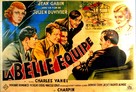 La belle &eacute;quipe - French Movie Poster (xs thumbnail)