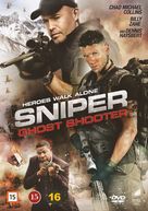 Sniper: Ghost Shooter - Danish Movie Cover (xs thumbnail)
