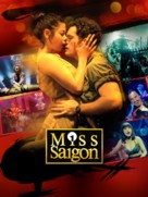 Miss Saigon: 25th Anniversary - Movie Cover (xs thumbnail)