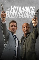 The Hitman's Bodyguard - Norwegian Movie Cover (xs thumbnail)