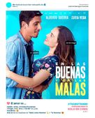 En las buenas y en las malas - Mexican Movie Poster (xs thumbnail)